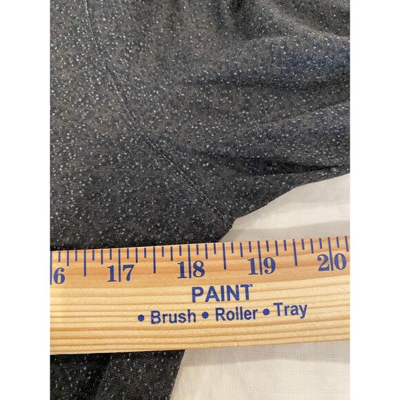 Akris Women's Turtleneck US 10 Cashmere Silk Gray Long Sleeve Luxe Knit Top - Picture 9 of 10